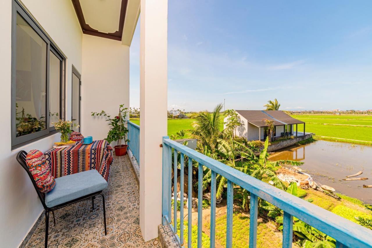 Hoi An Paddy House Homestay Exterior photo