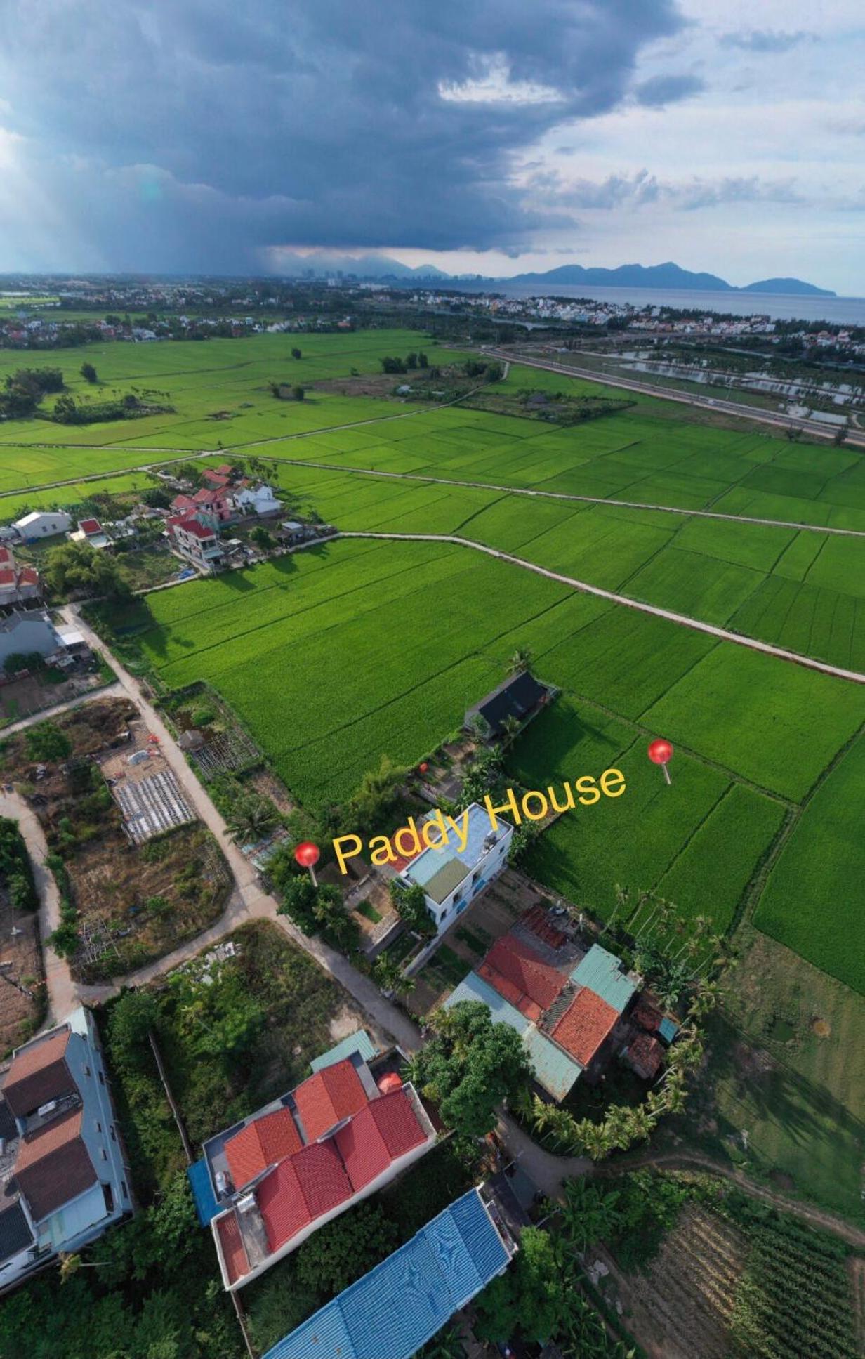 Hoi An Paddy House Homestay Exterior photo